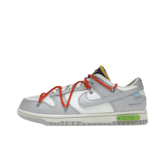 Nike Dunk Low Off-White Lot 23