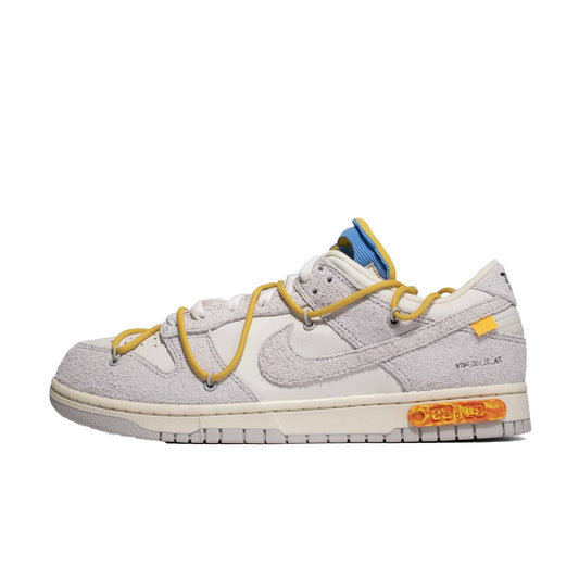 Nike Dunk Low Off-White Lot 34