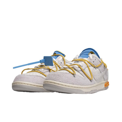 Nike Dunk Low Off-White Lot 34