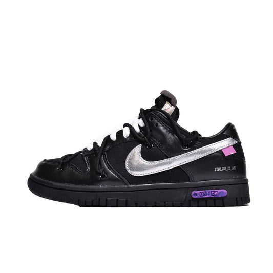 Nike Dunk Low Off-White Lot 50
