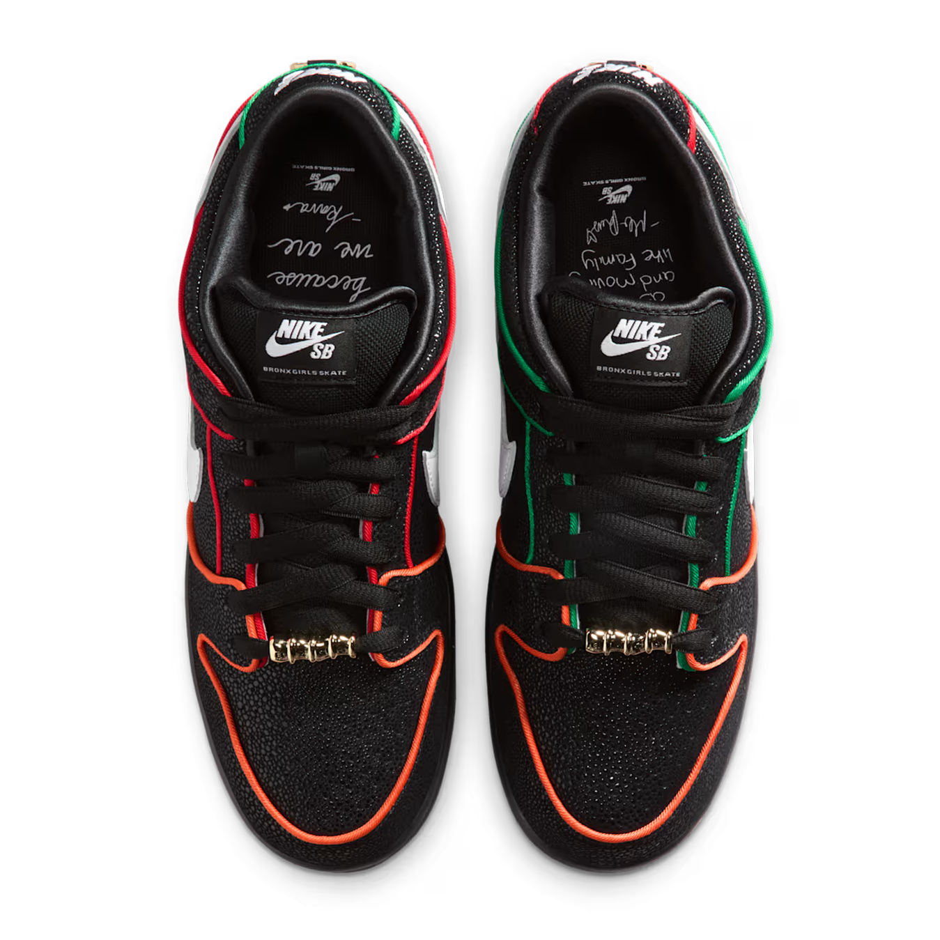 Nike SB Dunk Low Bronx Girls Skate