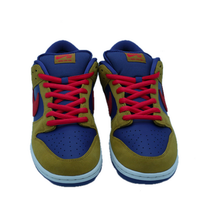 Nike SB Dunk Bassa Reverse Papa Bear taglia 46 (Usate)