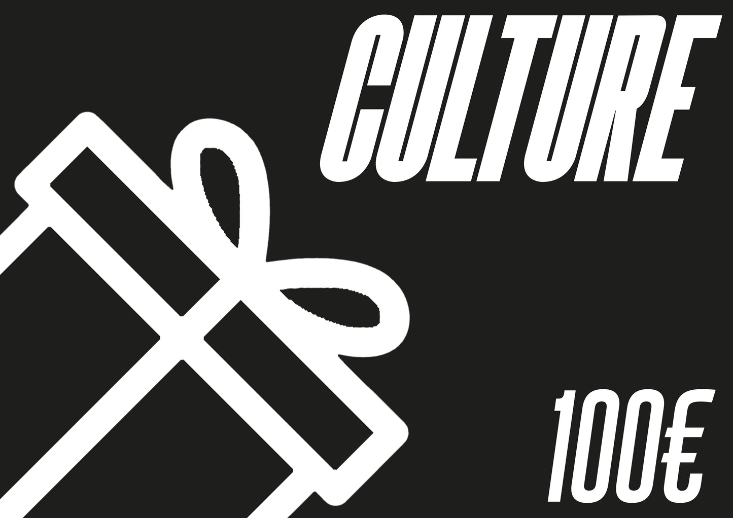 Culture Gift Card