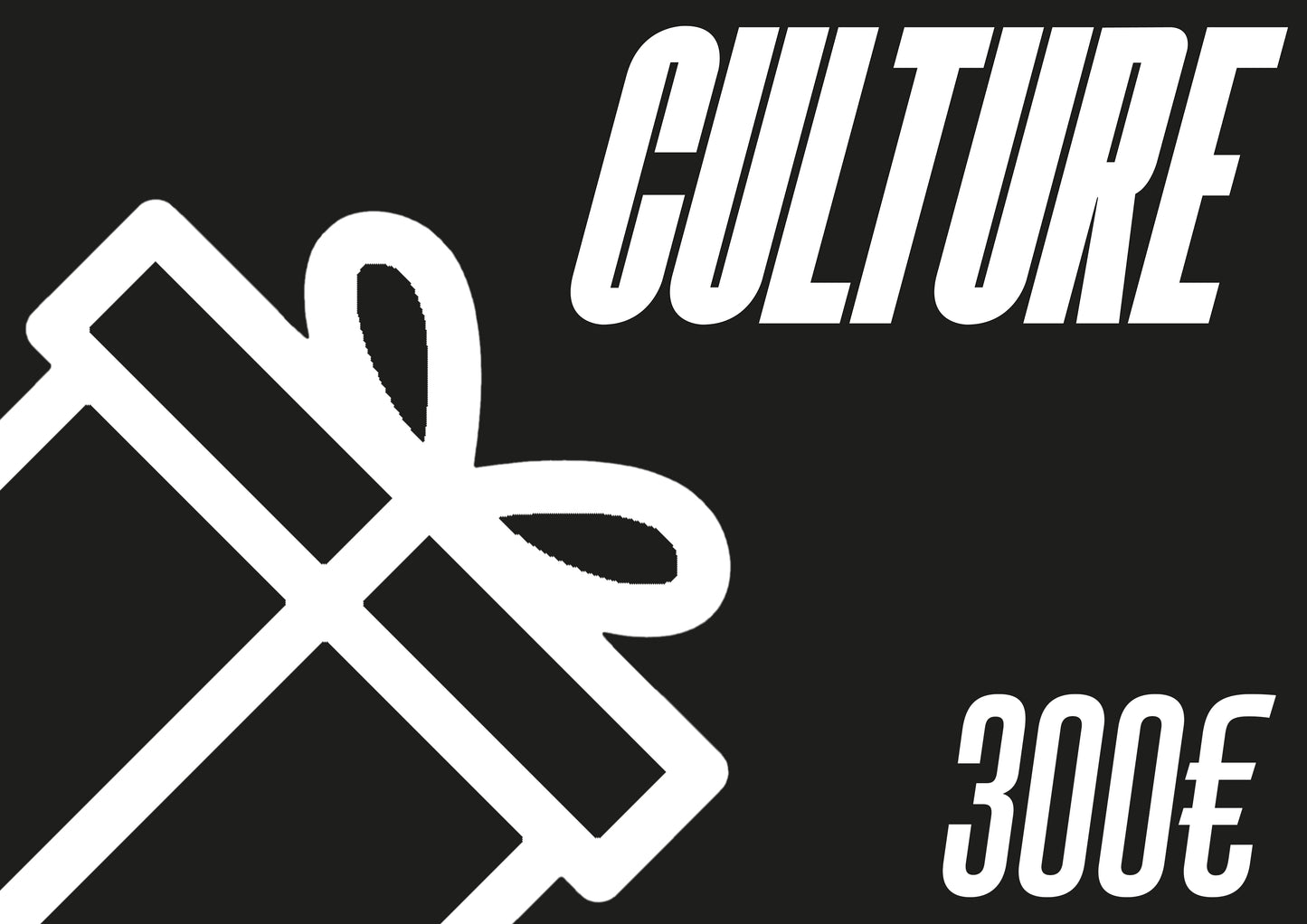 Culture Gift Card