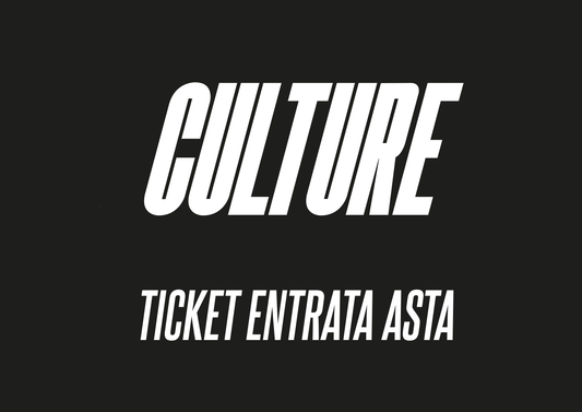 Ticket Entrata Asta