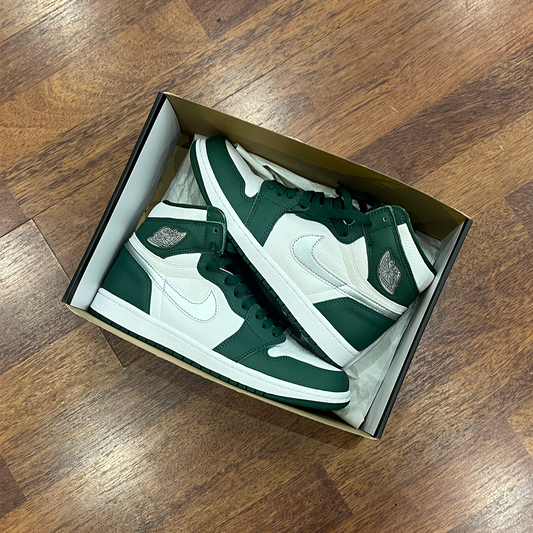 Jordan 1 High Gorge Green Taglia 41 (Usate)