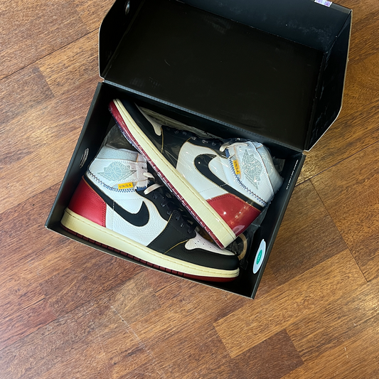 Jordan 4 Retro SP A Ma Maniére Violet Ore Size 42 (Used)