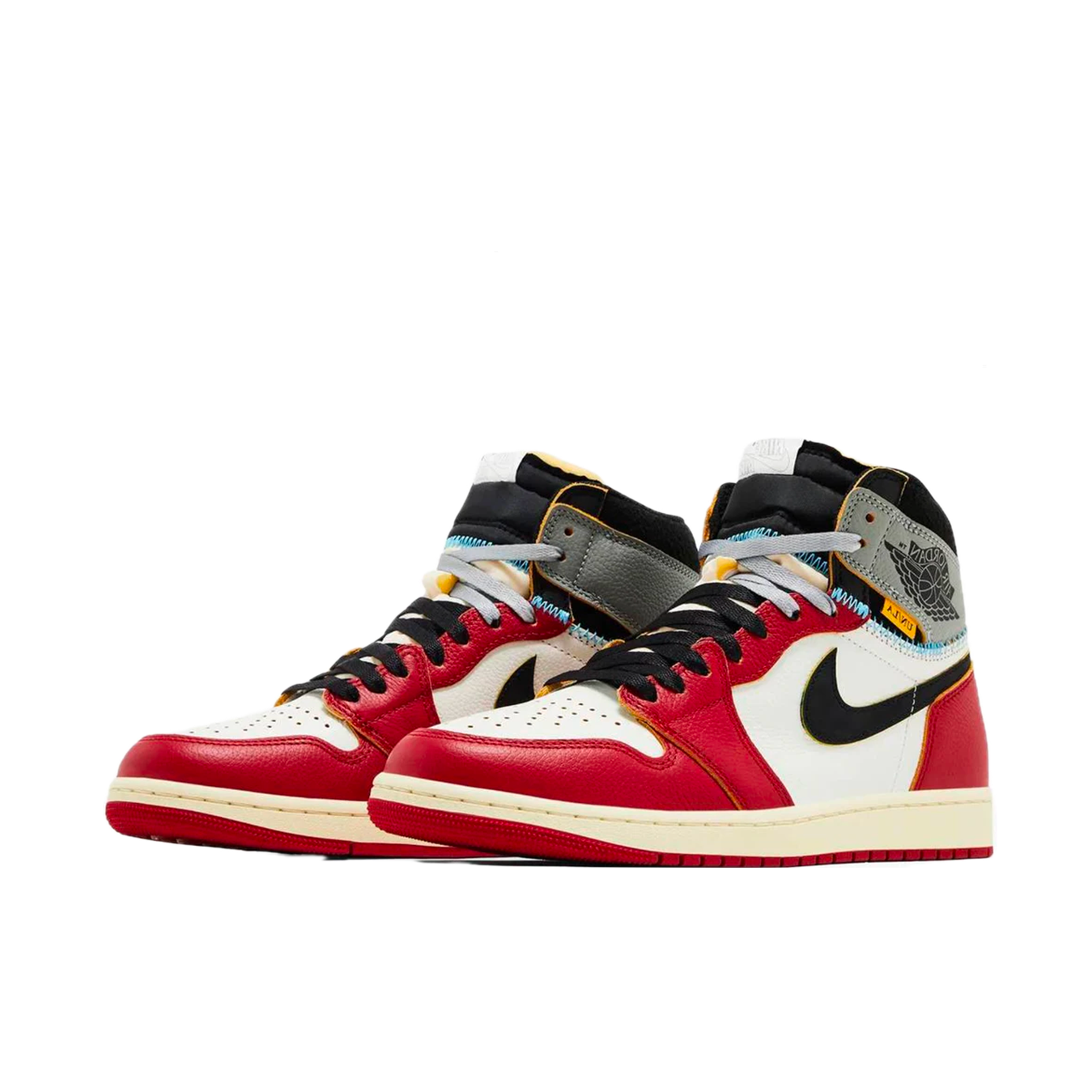 Jordan 1 Retro High OG SP Union LA Chicago Shadow