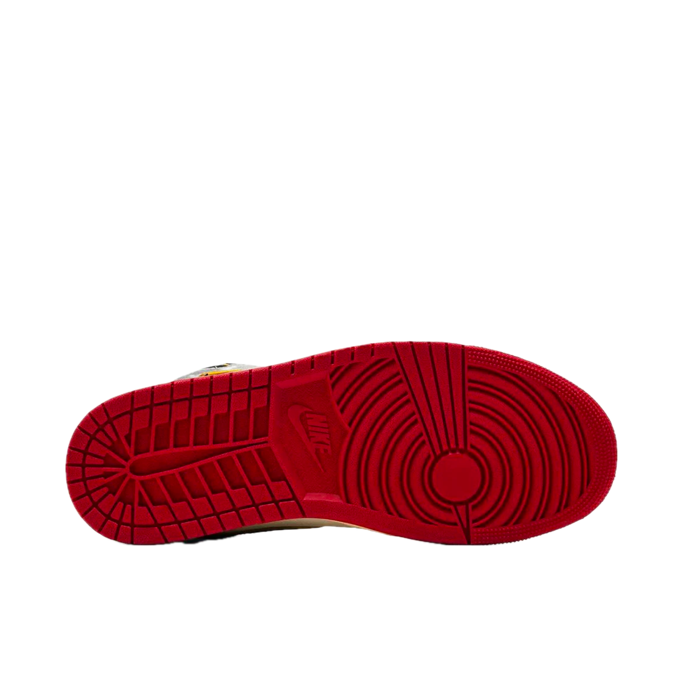 Jordan 1 Retro High OG SP Union LA Chicago Shadow