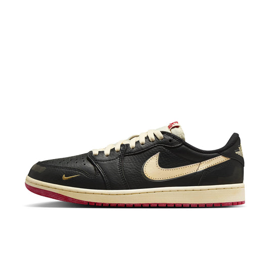 Jordan 1 Retro Low OG Nigel Sylvester Nitro