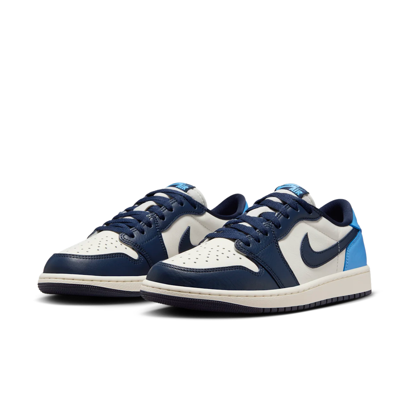 Jordan 1 Low OG Obsidian UNC