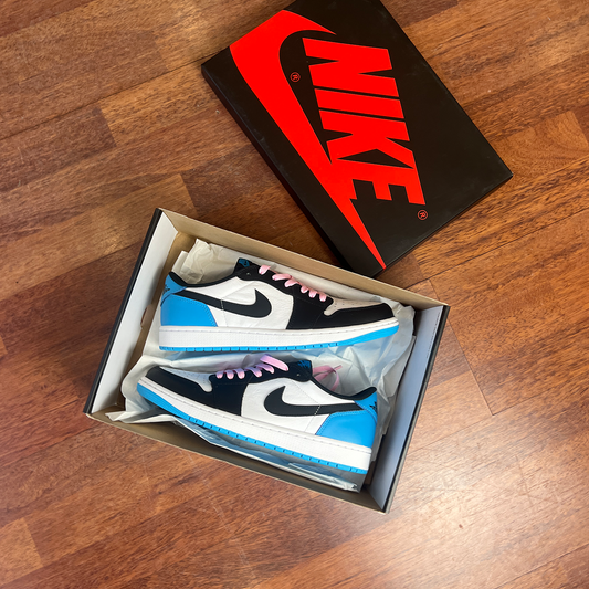 Jordan 4 Retro White Thunder Size 44 (Used)