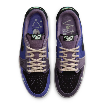 Jordan 1 Retro Low OG Zion Williamson Voodoo Alternate