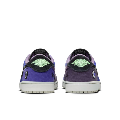 Jordan 1 Retro Low OG Zion Williamson Voodoo Alternate