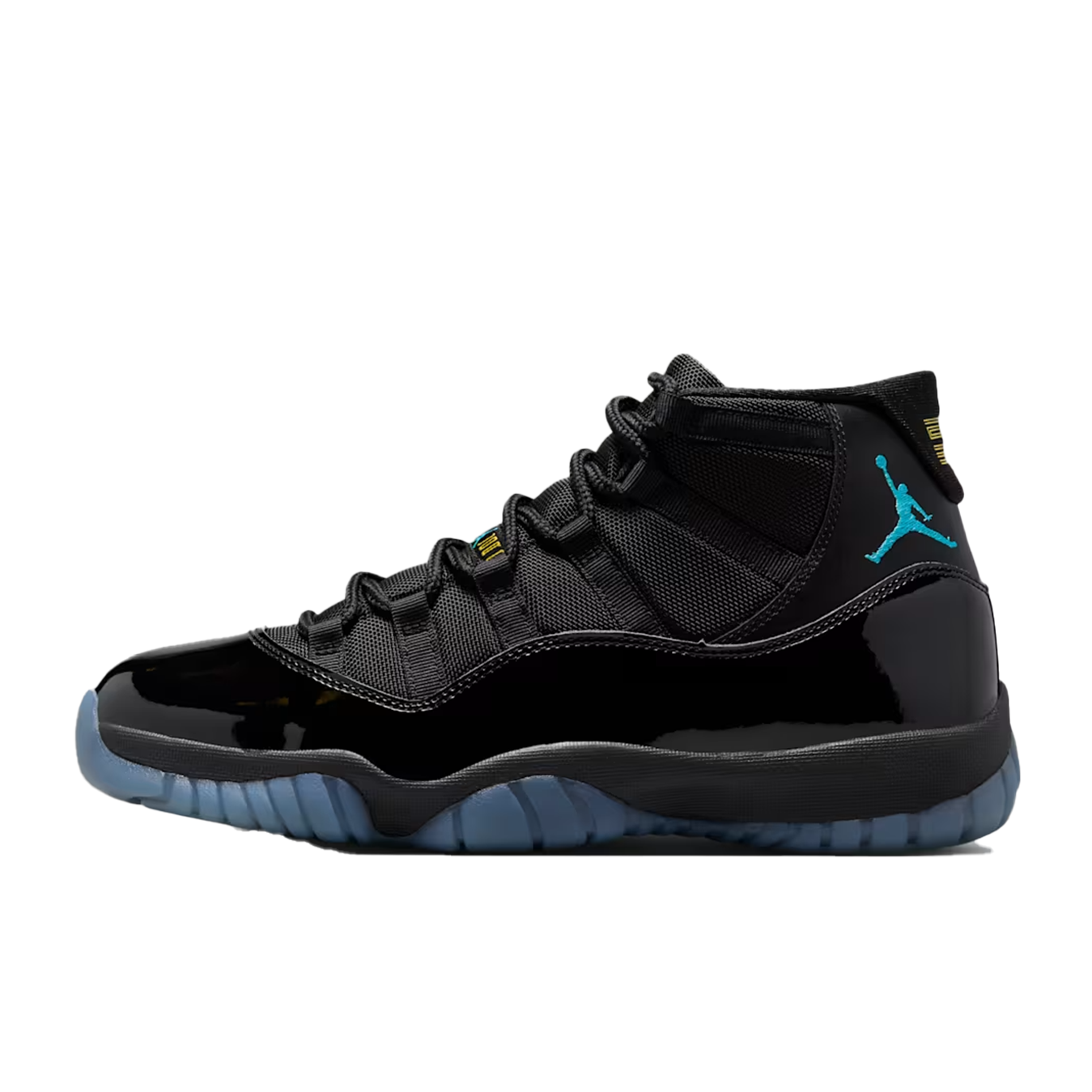 Jordan 11 Retro Gamma Blue (2025)