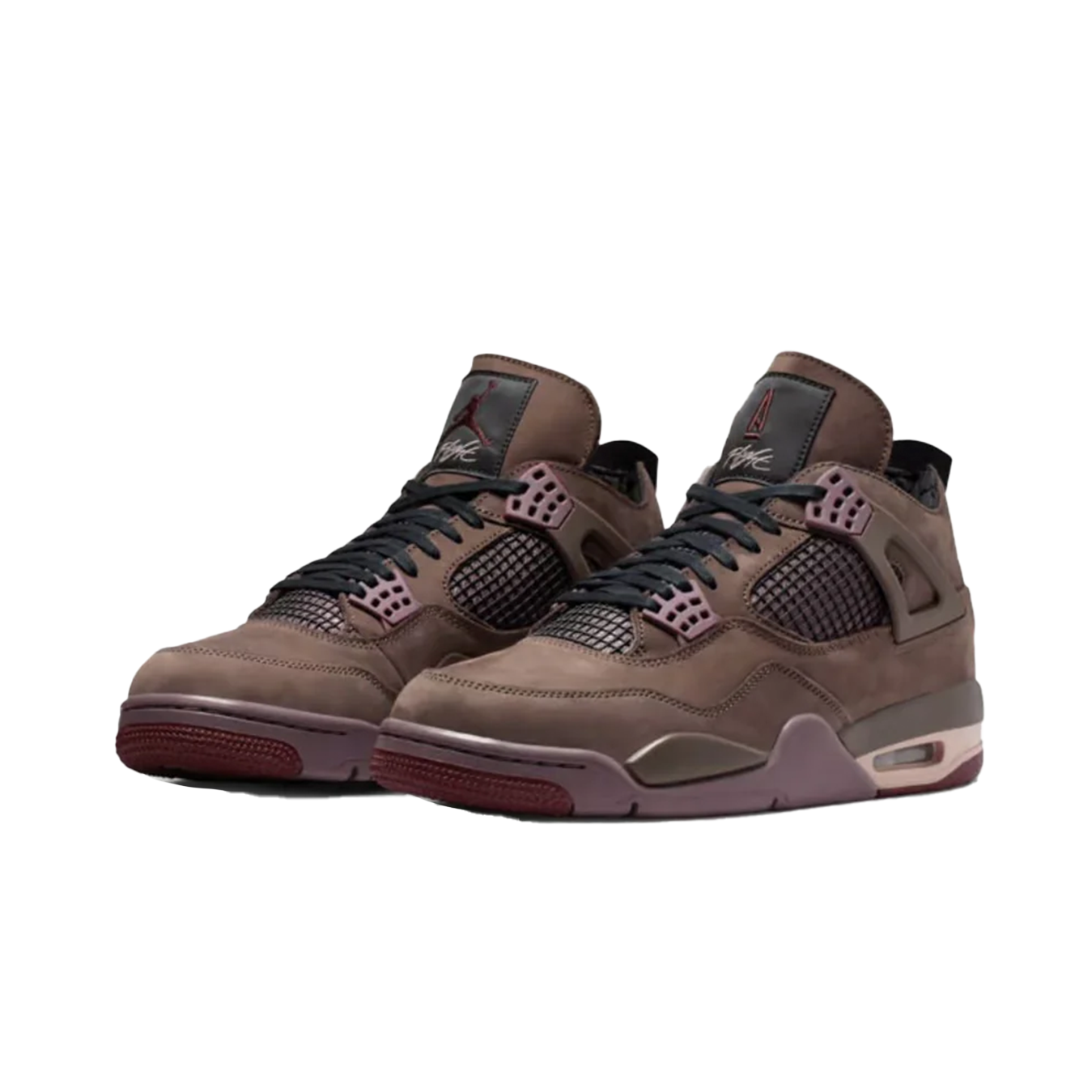 Jordan 4 Retro SP A Ma Maniére Dark Mocha