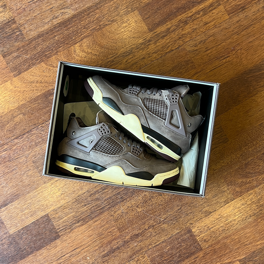 Jordan 4 Retro SP A Ma Maniére Violet Ore Size 42 (Used)