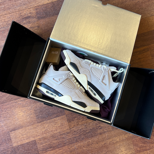 Jordan 4 Retro OG SP A Ma Maniére While You Were Sleeping Size 42 (Used)