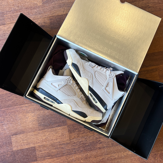 Jordan 4 Retro OG SP A Ma Maniére While You Were Sleeping Size 47 (Used)