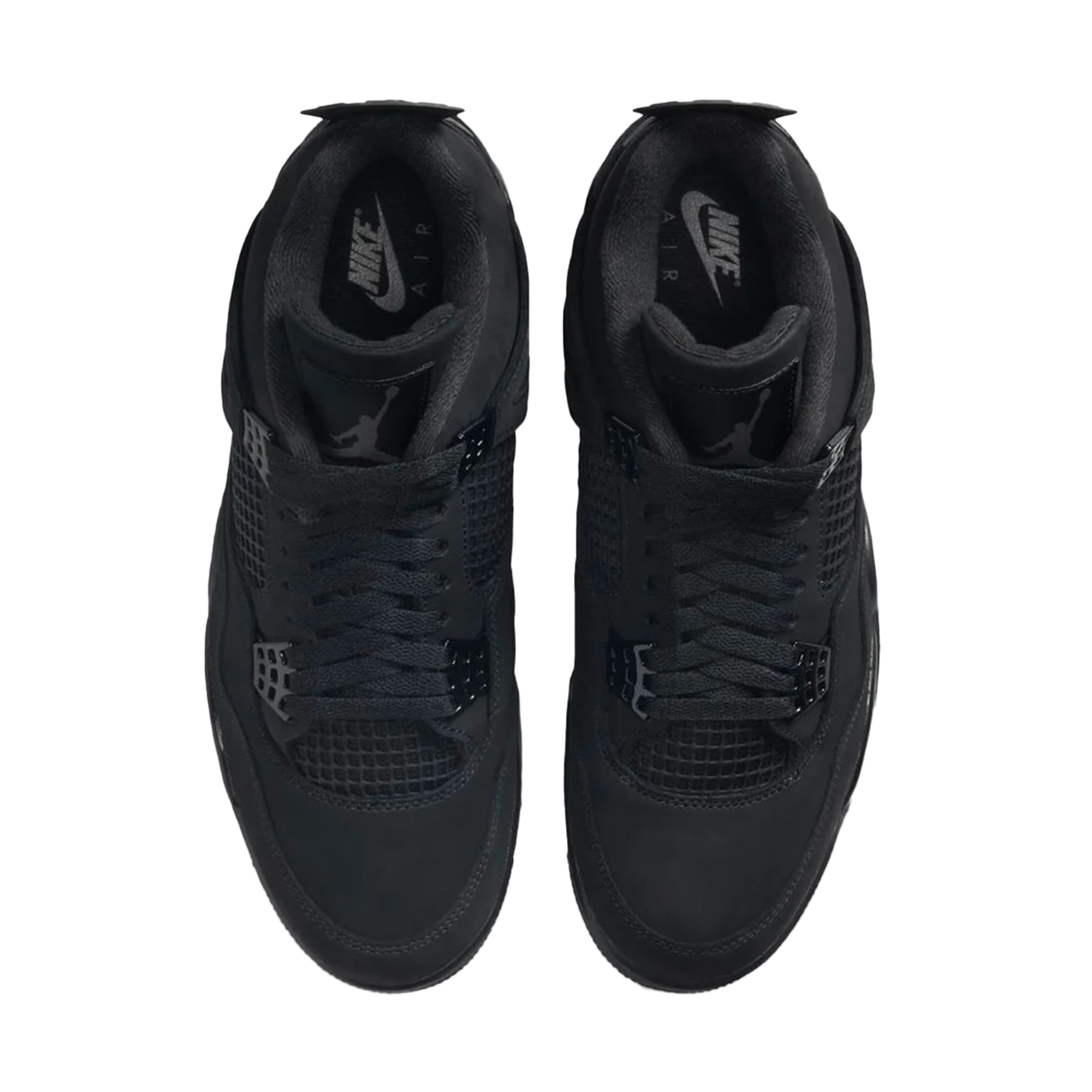 Jordan 4 Retro Black Cat (2025)