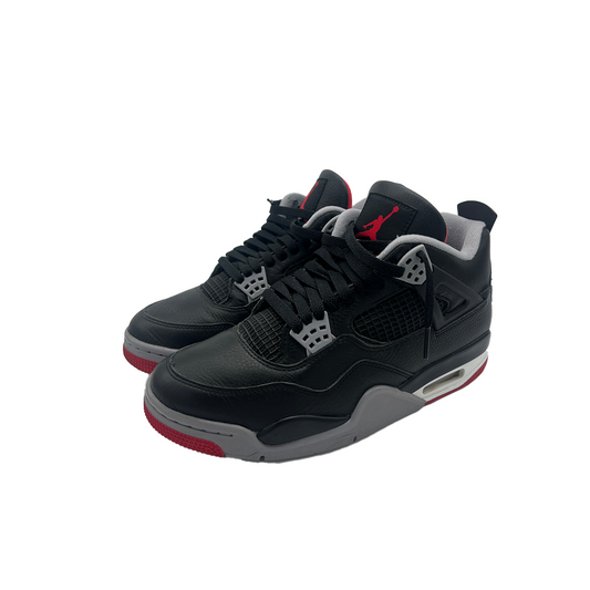 Jordan 4 Retro Bred Reimagined Taglia 43 (Usate)