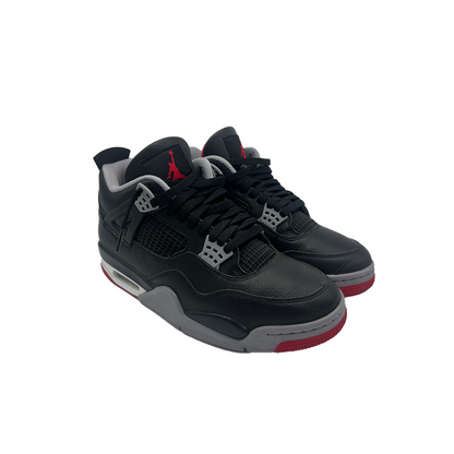 Jordan 4 Retro Bred Reimagined Taglia 43 (Usate)