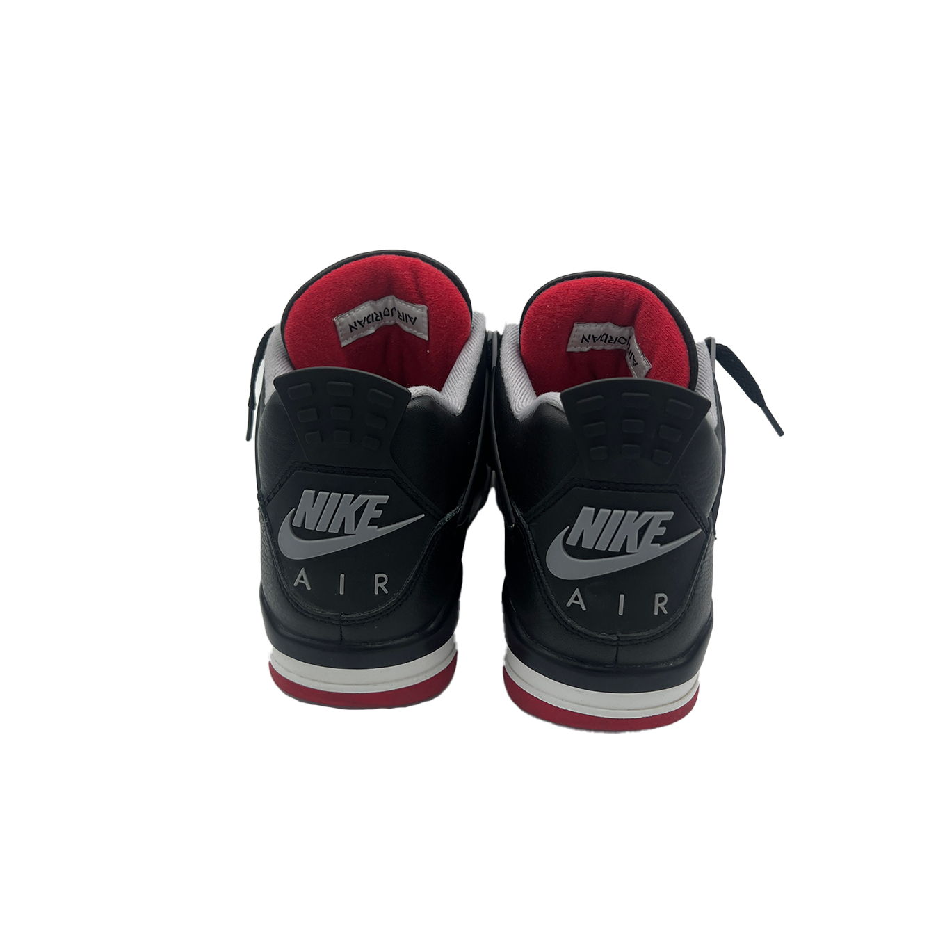 Jordan 4 Retro Bred Reimagined Taglia 43 (Usate)
