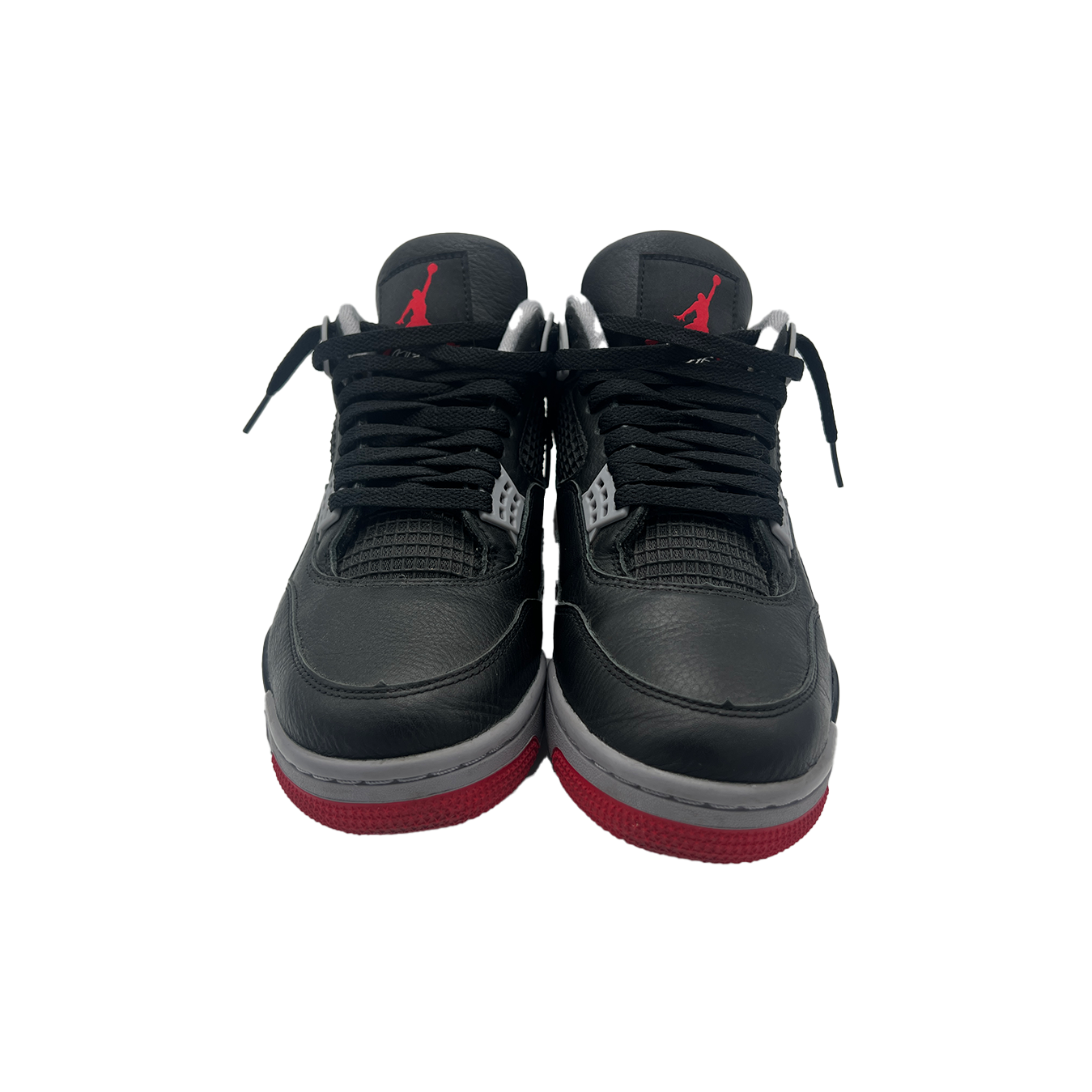 Jordan 4 Retro Bred Reimagined Taglia 43 (Usate)
