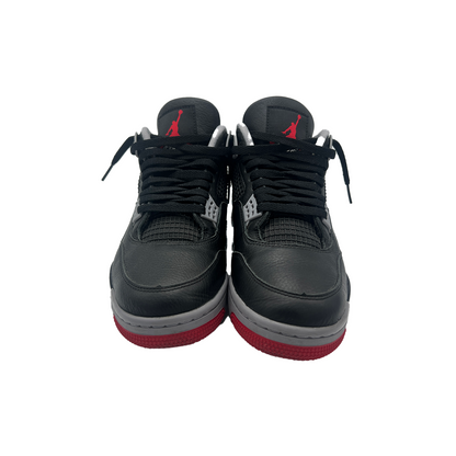 Jordan 4 Retro Bred Reimagined Taglia 43 (Usate)