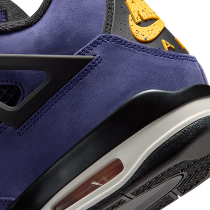Jordan 4 Retro Lakers