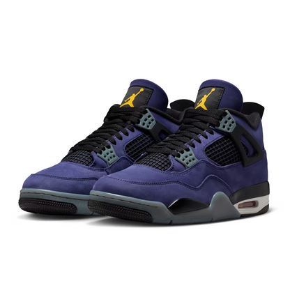 Jordan 4 Retro Lakers