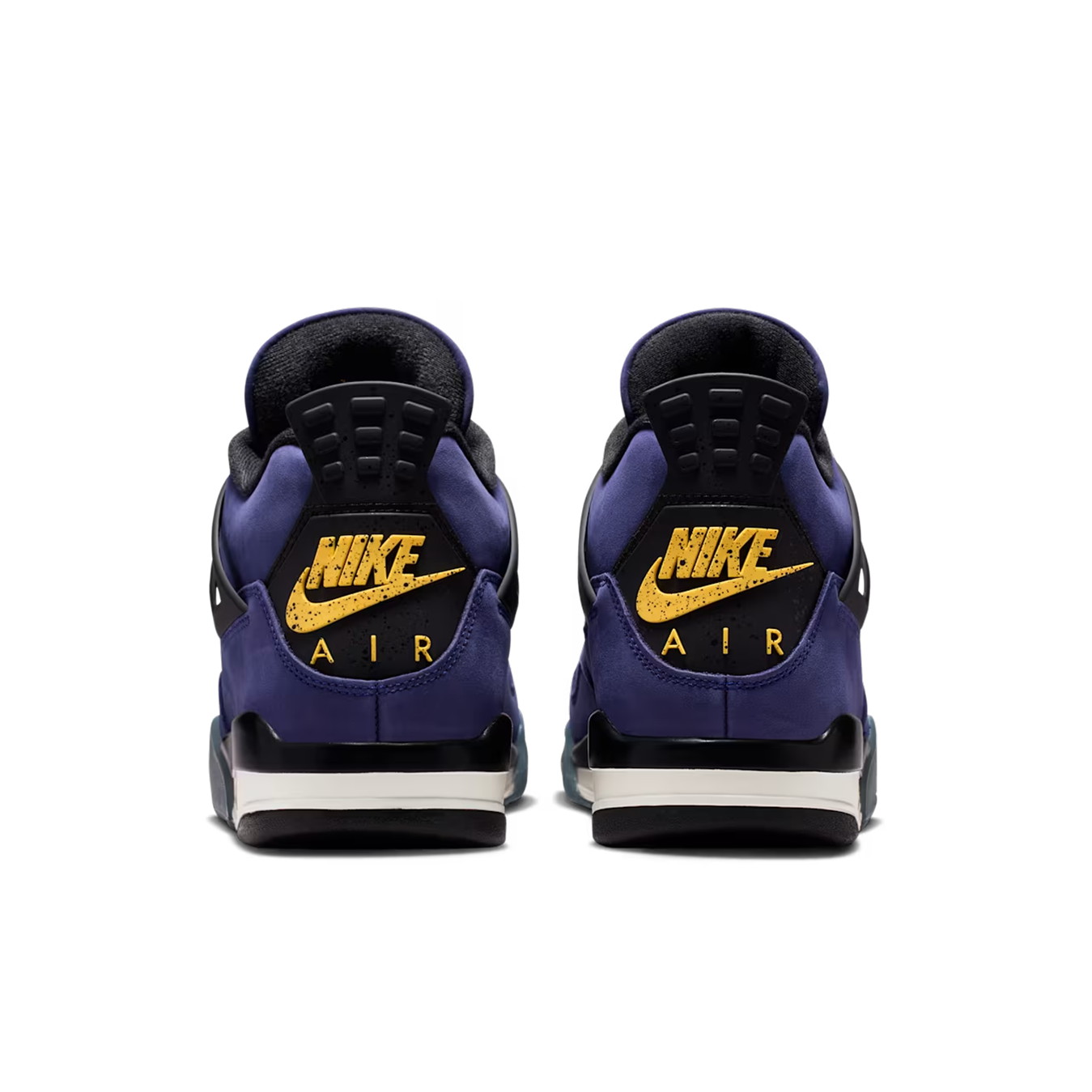 Jordan 4 Retro Lakers