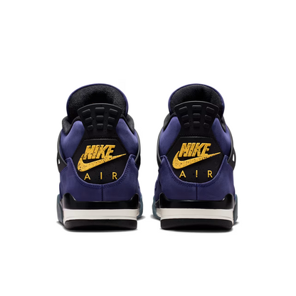 Jordan 4 Retro Lakers