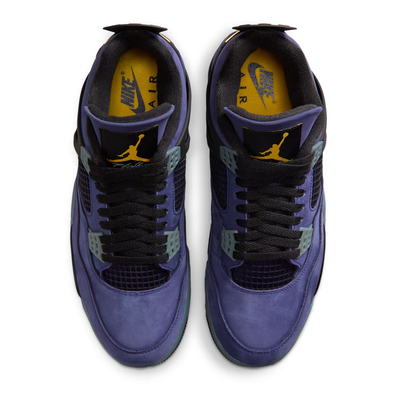 Jordan 4 Retro Lakers