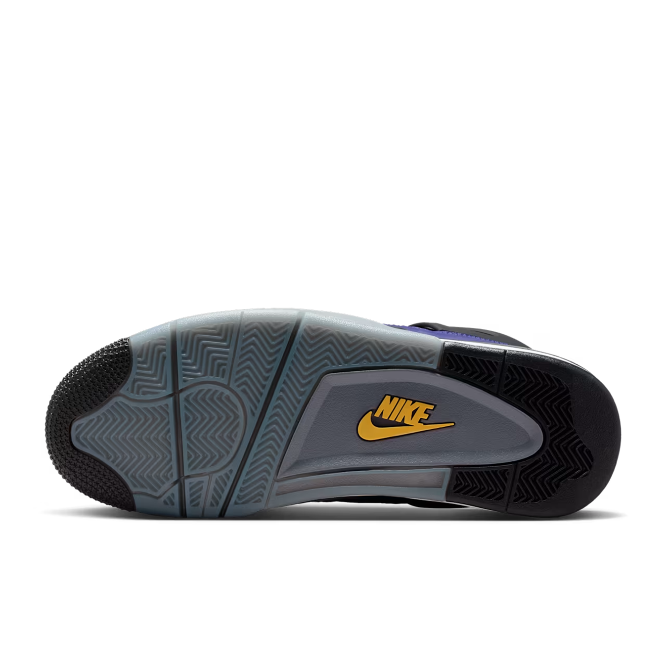 Jordan 4 Retro Lakers