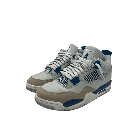 Jordan 4 Retro Military Blue (2024) Taglia 43 (Usate)