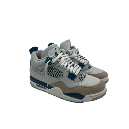 Jordan 4 Retro Military Blue (2024) Taglia 43 (Usate)