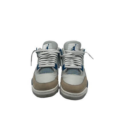 Jordan 4 Retro Military Blue (2024) Taglia 43 (Usate)