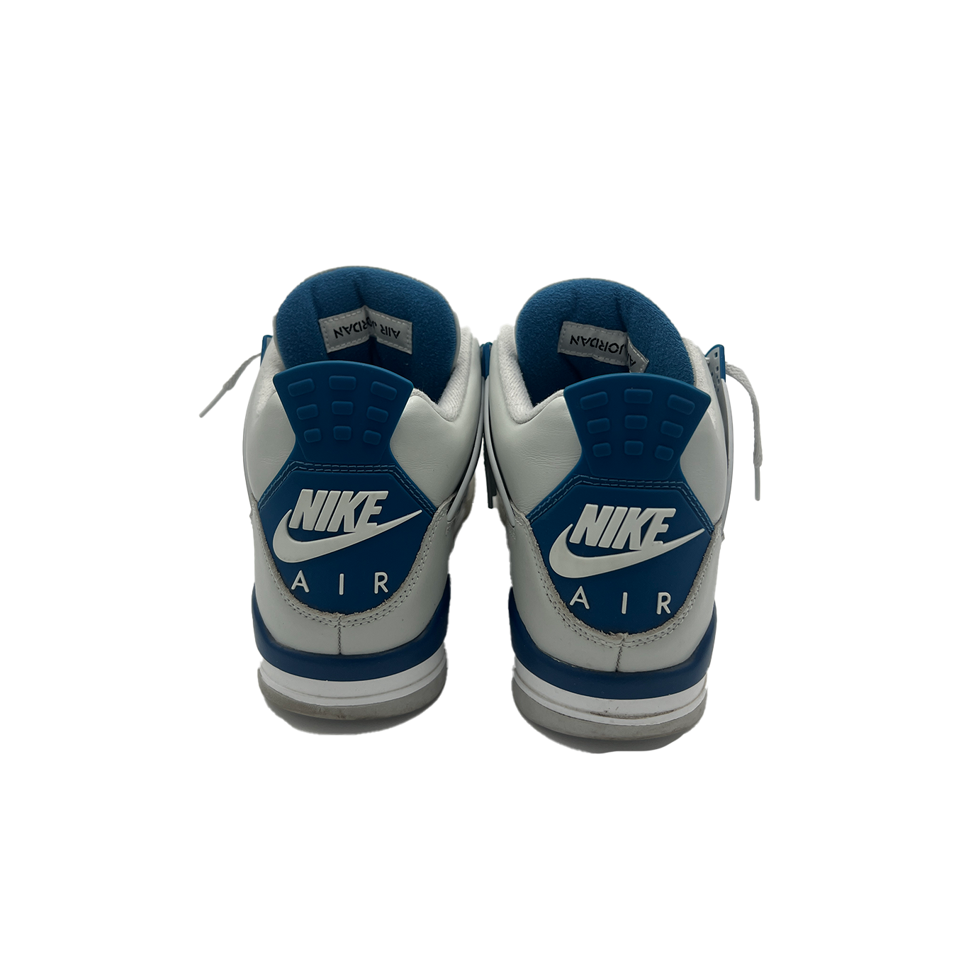Jordan 4 Retro Military Blue (2024) Taglia 43 (Usate)