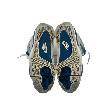 Jordan 4 Retro Military Blue (2024) Taglia 43 (Usate)