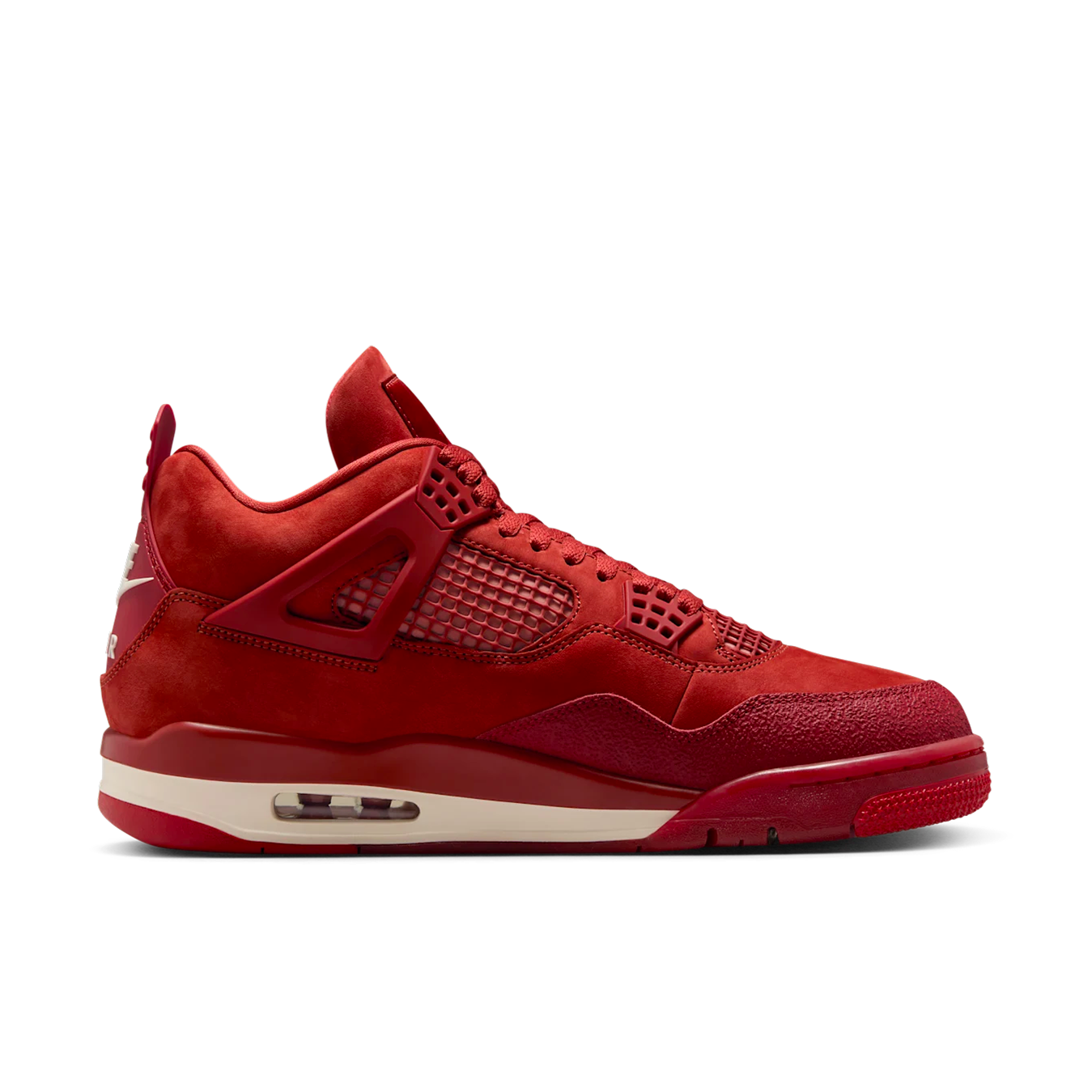 Air Jordan 4 Retro OG SP Nigel Sylvester Brick by Brick