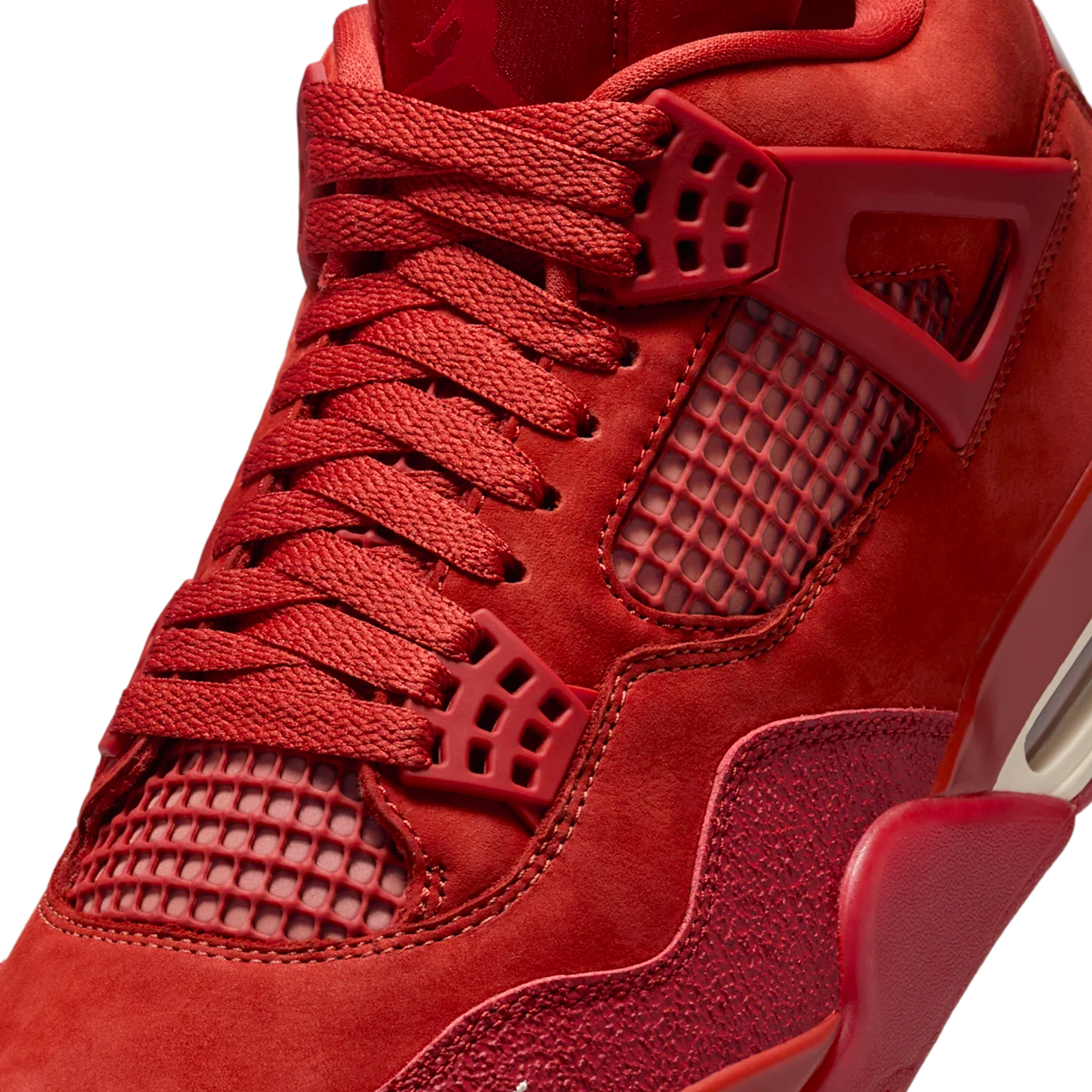 Air Jordan 4 Retro OG SP Nigel Sylvester Brick by Brick