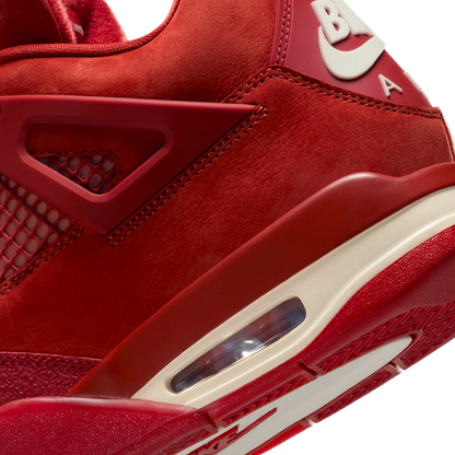 Air Jordan 4 Retro OG SP Nigel Sylvester Brick by Brick