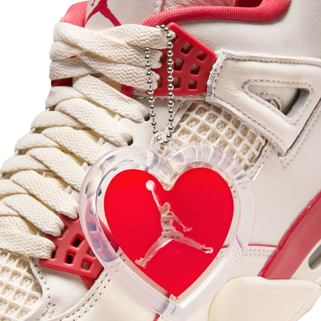 Jordan 4 Retro Valentine's Day