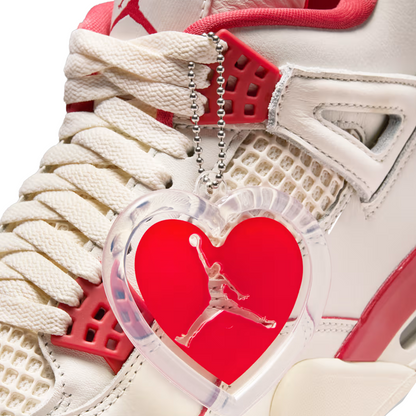 Jordan 4 Retro Valentine's Day