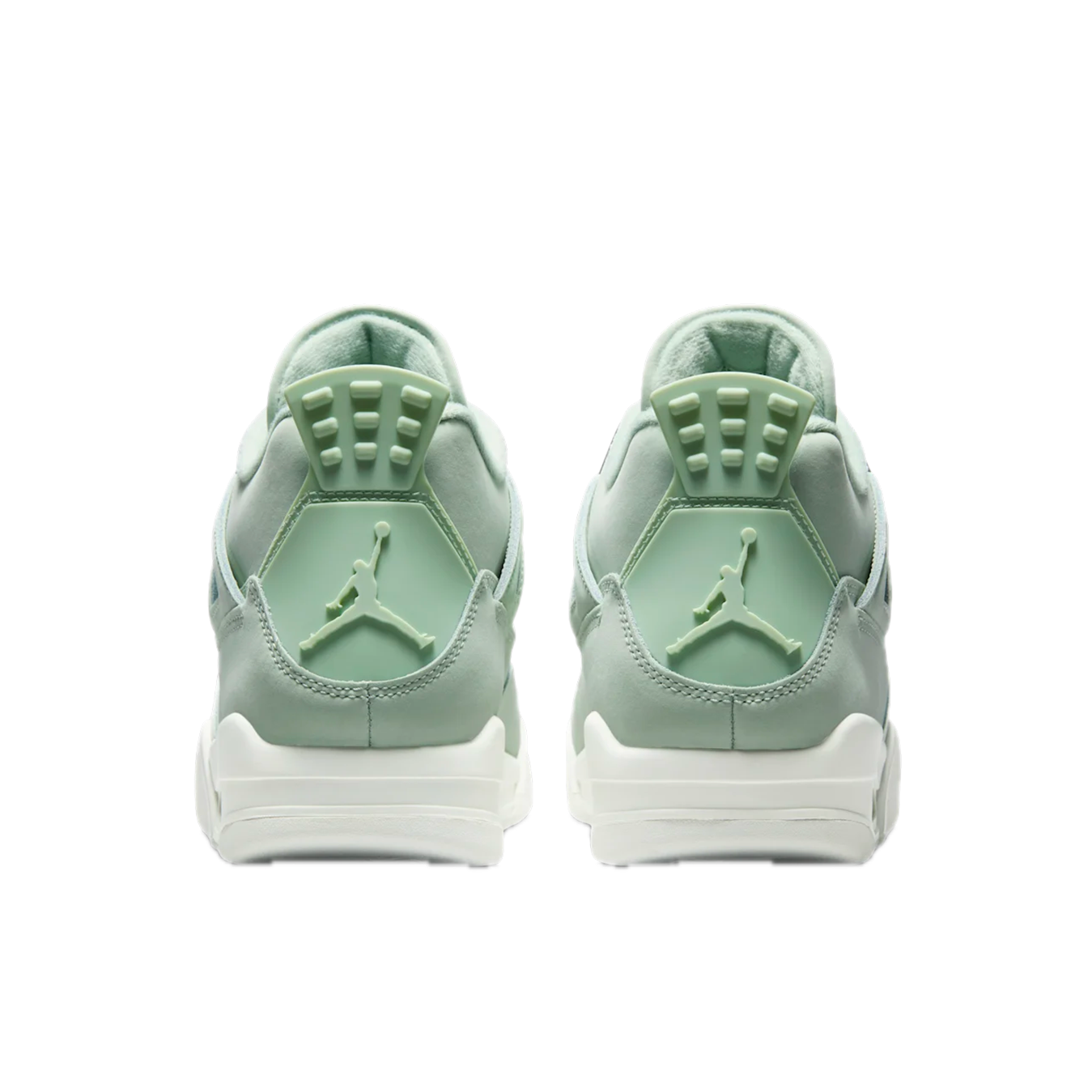 Jordan 4 Retro Wmns Abundance (Seafoam Sail)