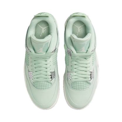 Jordan 4 Retro Wmns Abundance (Seafoam Sail)