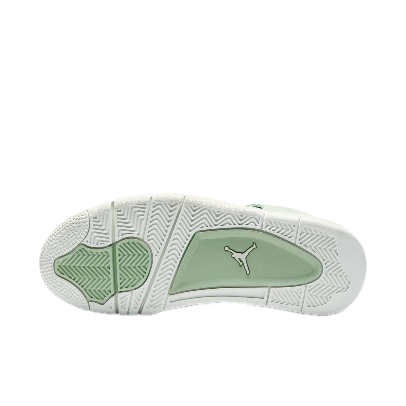 Jordan 4 Retro Wmns Abundance (Seafoam Sail)