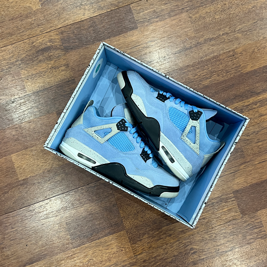 Jordan 4 Retro SP A Ma Maniére Violet Ore Size 42 (Used)