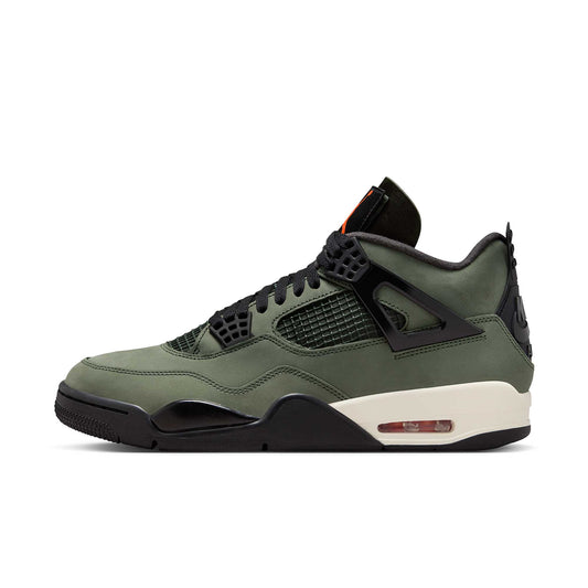 Jordan 4 Retro OG SP Undefeated (2025)